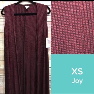 Lularoe XS Joy Brand New with Tags